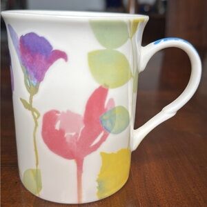 Portmeirion Water Garden Mug in a tin NEW Coffee Tea Cup